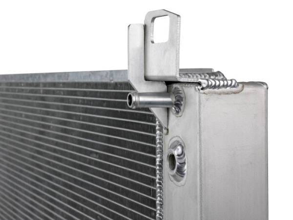 aFe BladeRunner Street Series Tube & Fin Aluminum Radiator 09-13 GM Gas Trucks 5.3L V8 - 46-52161 thumbnail 3