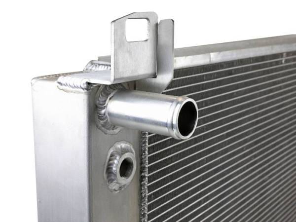 aFe BladeRunner Street Series Tube & Fin Aluminum Radiator 09-13 GM Gas Trucks 5.3L V8 - 46-52161 thumbnail 4
