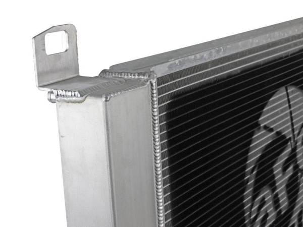 aFe BladeRunner Street Series Tube & Fin Aluminum Radiator 09-13 GM Gas Trucks 5.3L V8 - 46-52161 thumbnail 5