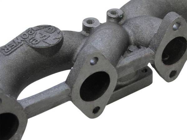 aFe Bladerunner Ductile Iron Manifolds Exhaust Dodge Diesel Trucks 03-07 L6-5.9L (td) - 46-40012 thumbnail 4