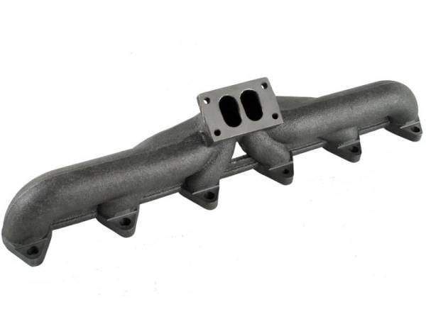 aFe Power BladeRunner Ductile Iron Exhaust Manifold 98.5-02 Dodge Diesel Trucks L6-5.9L (td) - 46-40032 thumbnail 6
