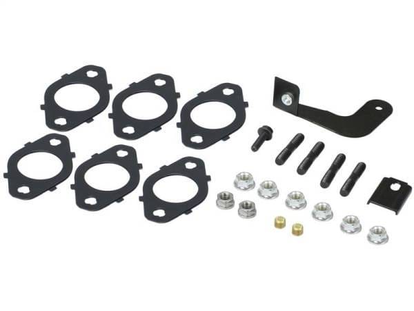 aFe Power BladeRunner Ported Ductile Iron Exhaust Manifold 98.5-02 Dodge Diesel Trucks L6-5.9L (td) - 46-40034 thumbnail 7