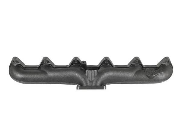 aFe Power BladeRunner Ported Ductile Iron Exhaust Manifold 94-98 Dodge Diesel Trucks L6-5.9L (td) - 46-40044-1 thumbnail 3
