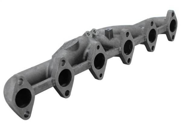 aFe Power Bladerunner Turbocharger w/ Exhaust Manifold  98.5-02 Dodge Diesel Trucks L6-5.9 (td) - 46-60060-MB thumbnail 3