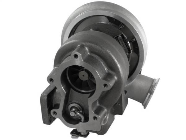aFe Power Bladerunner Turbocharger w/ Exhaust Manifold  98.5-02 Dodge Diesel Trucks L6-5.9 (td) - 46-60060-MB thumbnail 8