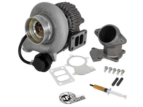 aFe Power Bladerunner Turbocharger 98.5-02 Dodge Diesel Trucks L6-5.9L (td) - 46-60062-1 thumbnail 8