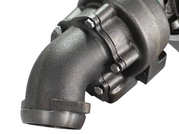 aFe BladeRunner Turbocharger Turbine Elbow Replacement Dodge 98.5-02 5.9L TD - 46-60067 thumbnail 3