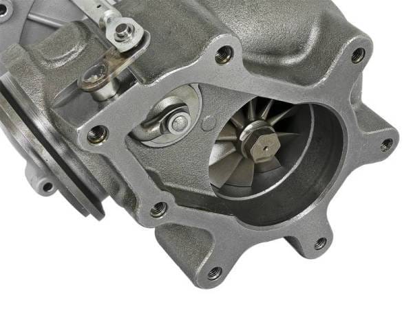 aFe Power Bladerunner Turbocharger 88mm 99.5-03 Ford Diesel Trucks V8 7.3L (td) - 46-60070 thumbnail 7
