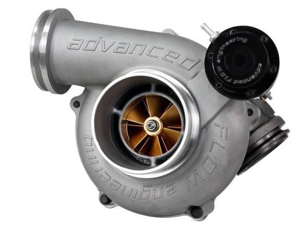 aFe Power Bladerunner Turbocharger 86mm 99.5-03 Ford Diesel Trucks V8 7.3L (td) - 46-60072 thumbnail 2