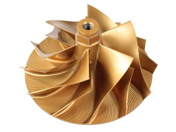 aFe Power Bladerunner Turbocharger 86mm 99.5-03 Ford Diesel Trucks V8 7.3L (td) - 46-60072 thumbnail 8