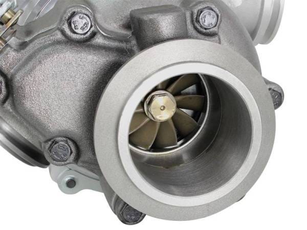 aFe Power Bladerunner Turbocharger 86mm 99.5-03 Ford Diesel Trucks V8 7.3L (td) - 46-60072 thumbnail 9