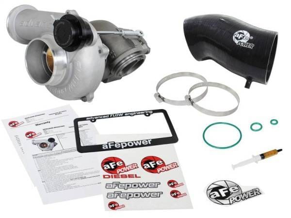 aFe Power Bladerunner Turbocharger 86mm 99.5-03 Ford Diesel Trucks V8 7.3L (td) - 46-60072 thumbnail 11
