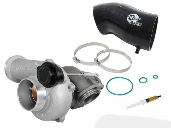 aFe Power Bladerunner Turbocharger 86mm 99.5-03 Ford Diesel Trucks V8 7.3L (td) - 46-60072 thumbnail 13