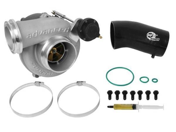 aFe Power Bladerunner Turbocharger 86mm 99.5-03 Ford Diesel Trucks V8 7.3L (td) - 46-60072 thumbnail 16