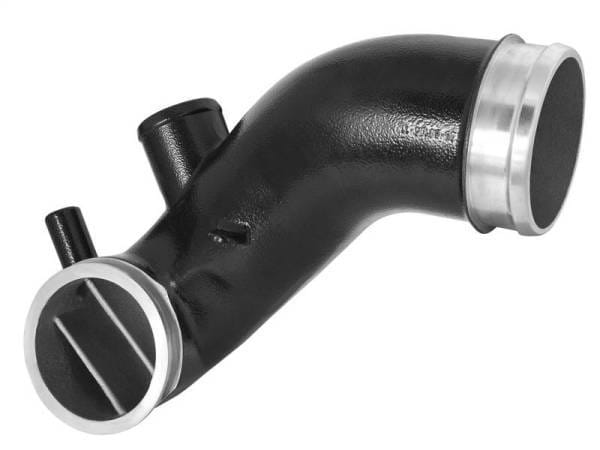aFe Bladerunner Manifolds Turbo Inlet MAN Turbo Inlet GM Diesel Trucks 06-10 V8-6.6L (td) - 46-60039-1 thumbnail 3