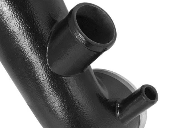 aFe Bladerunner Manifolds Turbo Inlet MAN Turbo Inlet GM Diesel Trucks 06-10 V8-6.6L (td) - 46-60039-1 thumbnail 4