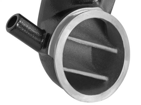 aFe Bladerunner Manifolds Turbo Inlet MAN Turbo Inlet GM Diesel Trucks 06-10 V8-6.6L (td) - 46-60039-1 thumbnail 6