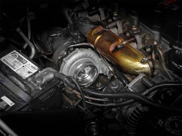 aFe Bladerunner Turbochargers Dodge Diesel Trucks 03-07 L6-5.9L (td) - 46-60050 thumbnail 2
