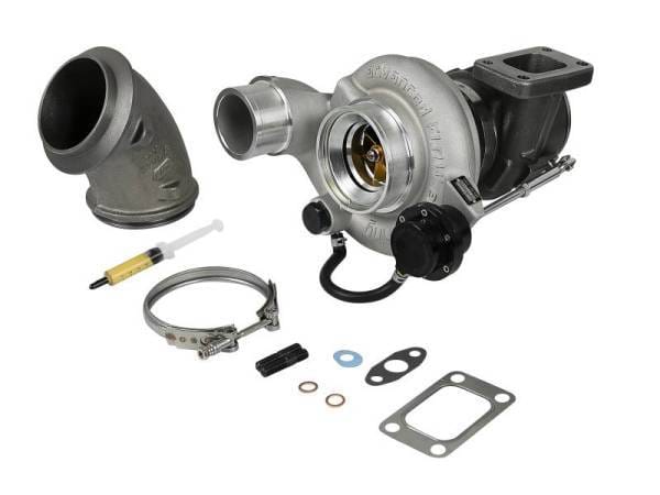 aFe Bladerunner Turbochargers Dodge Diesel Trucks 03-07 L6-5.9L (td) - 46-60052-1 thumbnail 3
