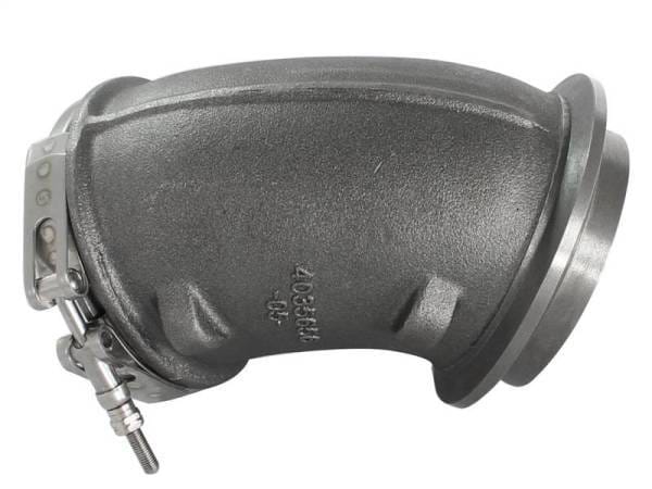aFe BladeRunner Turbocharger Turbine Elbow Replacement Ford 99.5-03 7.3L TD - 46-60057 thumbnail 3