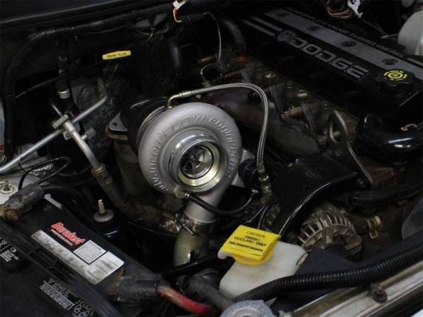aFe Power Bladerunner Turbocharger 76mm 98.5-02 Dodge Diesel Trucks L6-5.9L (td) - 46-60060 thumbnail 2