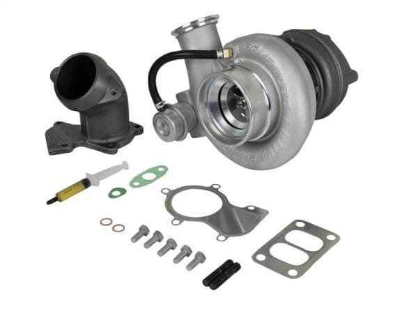 aFe Power Bladerunner Turbocharger 76mm 98.5-02 Dodge Diesel Trucks L6-5.9L (td) - 46-60060 thumbnail 3