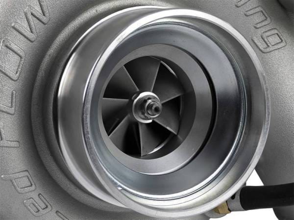aFe Power Bladerunner Turbocharger 76mm 98.5-02 Dodge Diesel Trucks L6-5.9L (td) - 46-60060 thumbnail 6