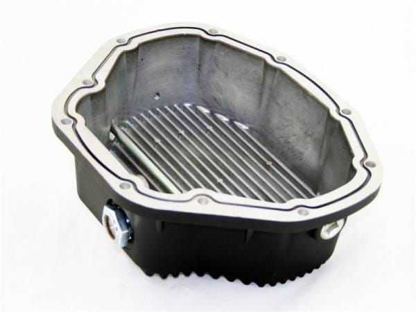 aFe Power Cover Diff Rear Machined COV Diff R Dodge Diesel Trucks 94-02 L6-5.9L (td) Machined - 46-70032 thumbnail 4