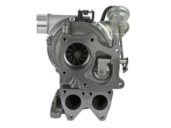 aFe Power BladeRunner Turbocharger Street Series 01-04 GM Diesel Trucks V8-6.6L (td) LB7 - 46-60100 thumbnail 2