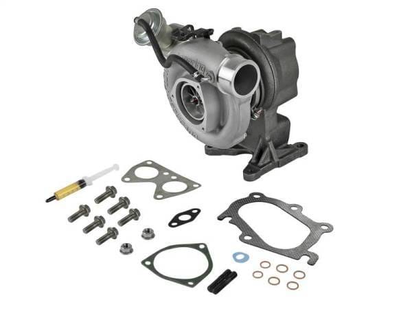 aFe Power BladeRunner Turbocharger Street Series 01-04 GM Diesel Trucks V8-6.6L (td) LB7 - 46-60100 thumbnail 6