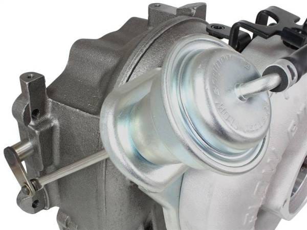 aFe Power BladeRunner Turbocharger Street Series 01-04 GM Diesel Trucks V8-6.6L (td) LB7 - 46-60100 thumbnail 7