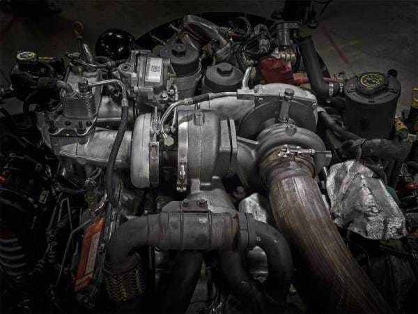 aFe BladeRunner Street Series Turbocharger Ford Diesel Trucks 08-10 V8-6.4L (td) - 46-60192 thumbnail 3