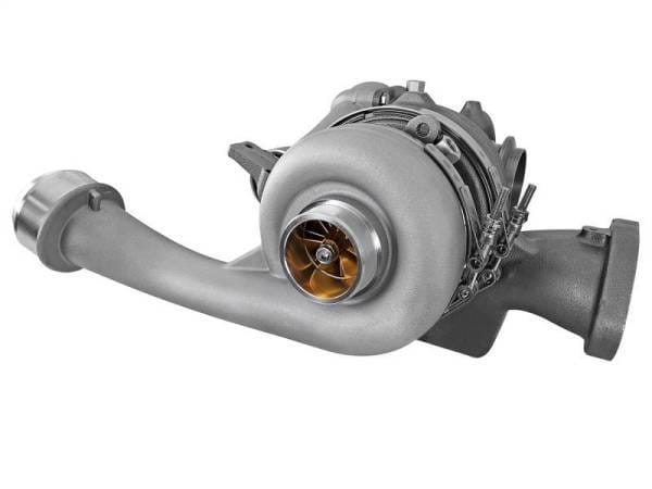aFe BladeRunner Street Series Turbocharger Ford Diesel Trucks 08-10 V8-6.4L (td) - 46-60192 thumbnail 4