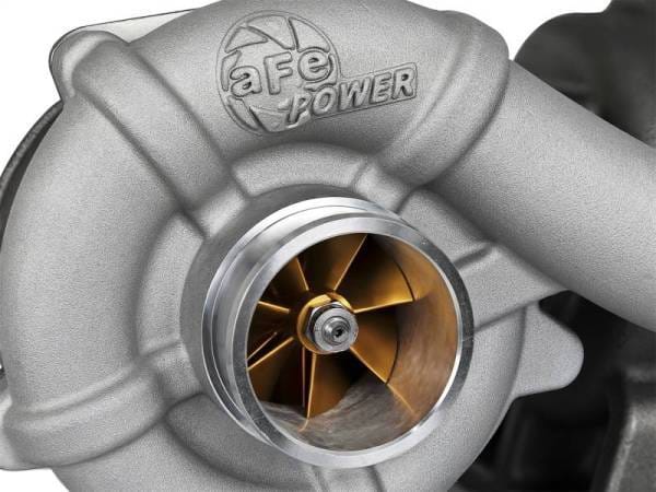 aFe BladeRunner Street Series Turbocharger Ford Diesel Trucks 08-10 V8-6.4L (td) - 46-60192 thumbnail 6