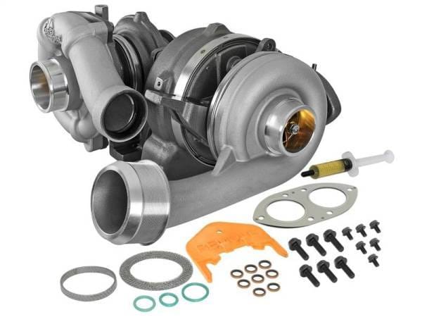 aFe BladeRunner Street Series Turbocharger Ford Diesel Trucks 08-10 V8-6.4L (td) - 46-60192 thumbnail 7