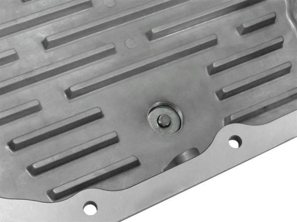aFe Transmission Pan Cover (Raw); Dodge Diesel Trucks 07.5-12 L6-6.7L (td) - 46-70060 thumbnail 7