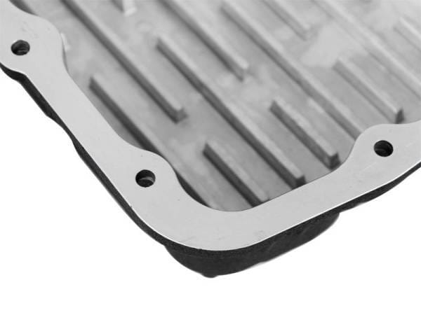 aFe Power Cover Trans Pan Machined COV Trans Pan Dodge Diesel Trucks 07.5-11 L6-6.7L (td) Machined - 46-70062 thumbnail 2