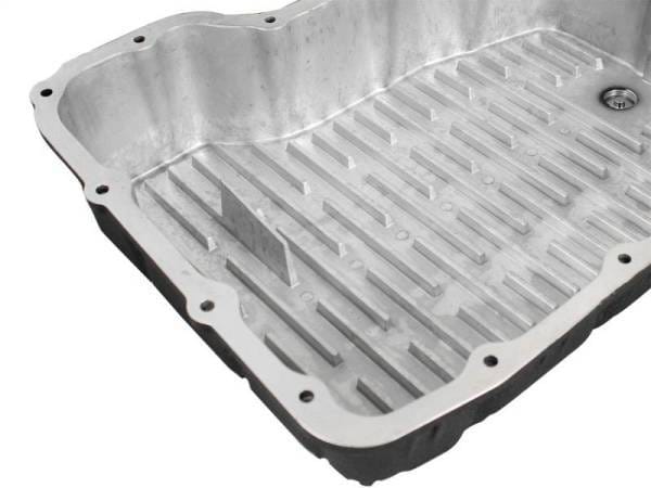 aFe Power Cover Trans Pan Machined COV Trans Pan Dodge Diesel Trucks 07.5-11 L6-6.7L (td) Machined - 46-70062 thumbnail 4