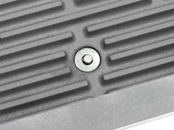 afe Transmission Pan Cover (Raw); GM Diesel Trucks 01-14 V8-6.6L (td) - 46-70070 thumbnail 5