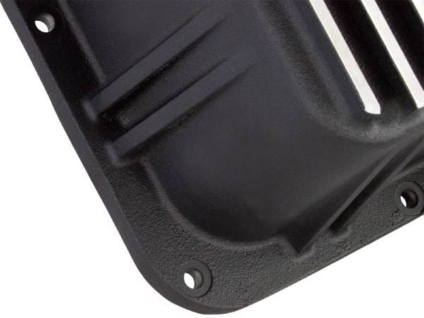aFe Power Cover Trans Pan Machined Trans Pan GM Diesel Trucks 01-12 V8-6.6L Machined - 46-70072 thumbnail 8