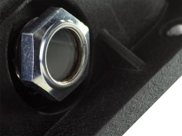 aFe Power Front Diff Cover w/ 75W-90 Gear Oil 5/94-12 Ford Diesel Trucks V8 7.3/6.0/6.4/6.7L (td) - 46-70082-WL thumbnail 5