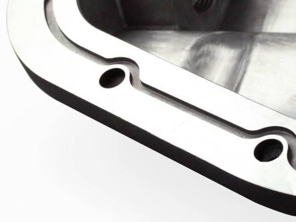 aFe Power Front Diff Cover w/ 75W-90 Gear Oil 5/94-12 Ford Diesel Trucks V8 7.3/6.0/6.4/6.7L (td) - 46-70082-WL thumbnail 9
