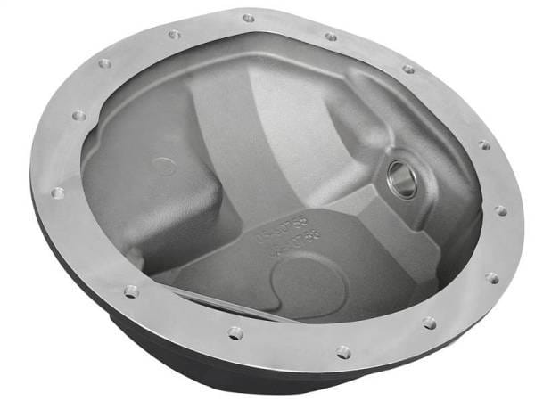 aFe Power Cover Diff Front Machined COV Diff F Dodge Diesel Trucks 03-11 L6-5.9/6.7L Machined - 46-70042 thumbnail 7