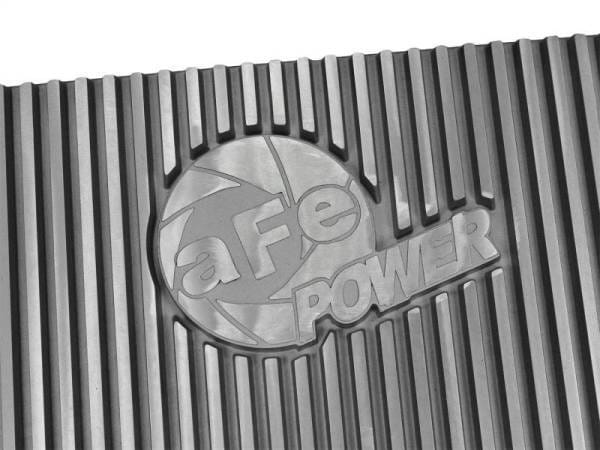 aFe Power Cover Trans Pan Machined Trans Pan 2006 Dodge RAM 5.9L Cummins - 46-70050 thumbnail 2