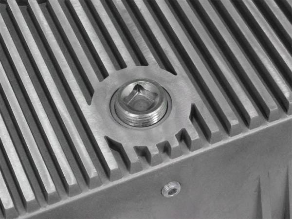 aFe Power Cover Trans Pan Machined Trans Pan 2006 Dodge RAM 5.9L Cummins - 46-70050 thumbnail 5
