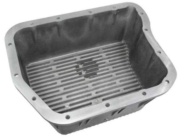 aFe Power Cover Trans Pan Machined Trans Pan 2006 Dodge RAM 5.9L Cummins - 46-70050 thumbnail 6