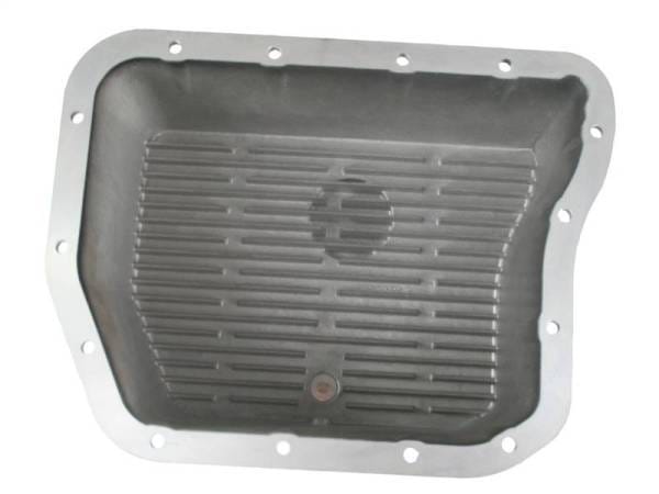 aFe Power Cover Trans Pan Machined COV Trans Pan Dodge Diesel Trucks 94-07 L6-5.9L (td) Machined - 46-70052 thumbnail 3
