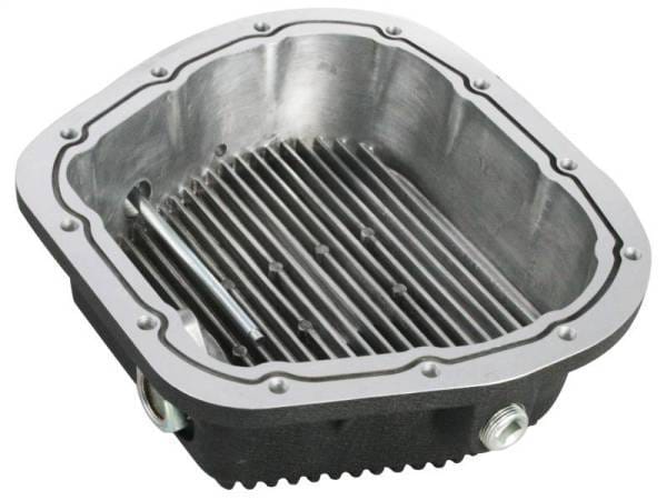 aFe Power Rear Differential Cover (Machined) 12 Bolt 9.75in 11-13 Ford F-150 EcoBoost V6 3.5L (TT) - 46-70152 thumbnail 9