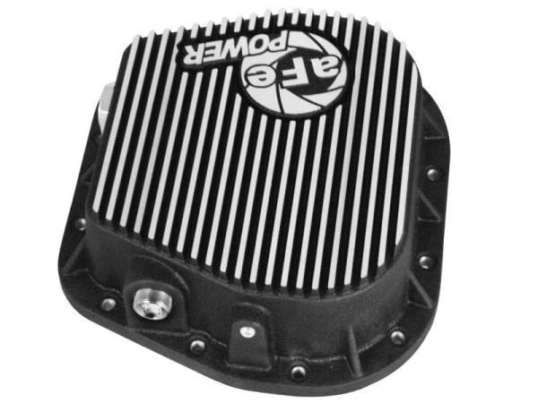 aFe Power Rear Diff Cover (Machined) 12 Bolt 9.75in 97-16 Ford F-150 w/ Gear Oil 4 QT - 46-70152-WL thumbnail 13