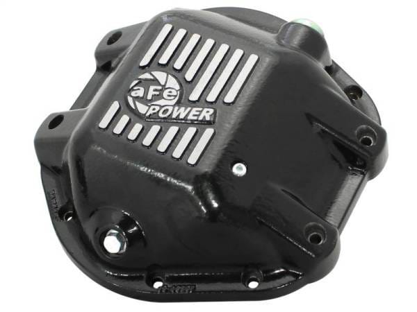 aFe Power Differential Cover Machined Pro Series 97-14 Jeep Dana 44 - 46-70162 thumbnail 2